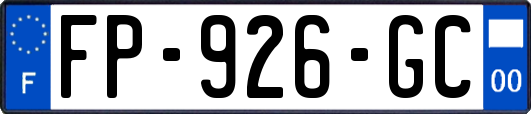 FP-926-GC