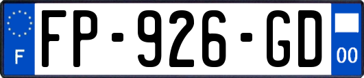 FP-926-GD