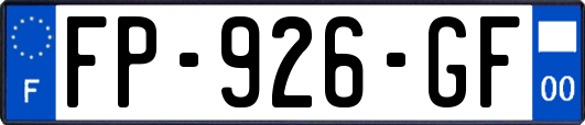 FP-926-GF