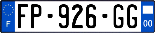 FP-926-GG