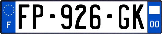FP-926-GK