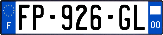 FP-926-GL