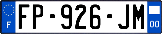 FP-926-JM