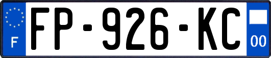 FP-926-KC