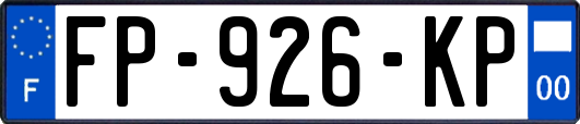 FP-926-KP