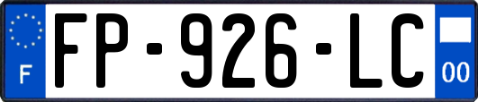 FP-926-LC