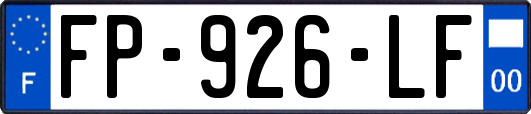 FP-926-LF