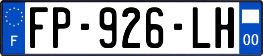 FP-926-LH
