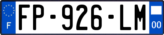 FP-926-LM