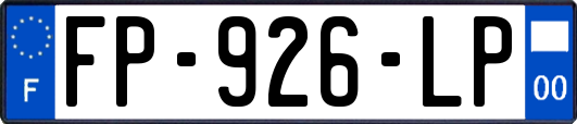 FP-926-LP