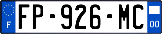 FP-926-MC