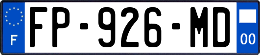 FP-926-MD