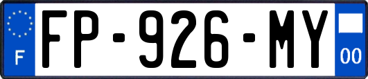 FP-926-MY
