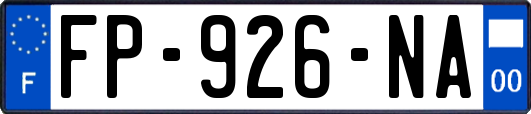 FP-926-NA