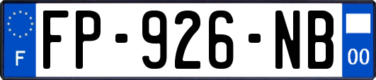 FP-926-NB