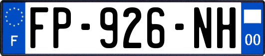 FP-926-NH
