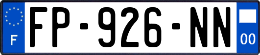 FP-926-NN
