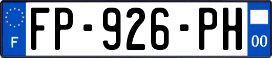 FP-926-PH