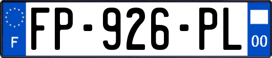 FP-926-PL