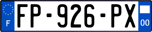 FP-926-PX