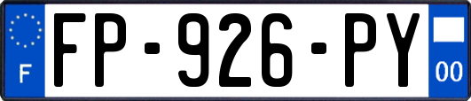 FP-926-PY
