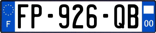 FP-926-QB