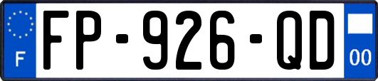 FP-926-QD