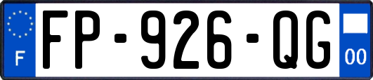 FP-926-QG