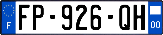 FP-926-QH