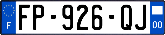 FP-926-QJ