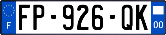 FP-926-QK