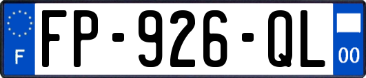 FP-926-QL