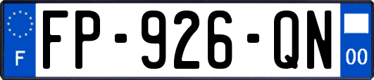 FP-926-QN