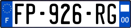 FP-926-RG