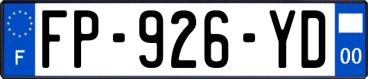 FP-926-YD