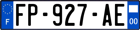 FP-927-AE