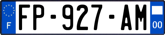 FP-927-AM