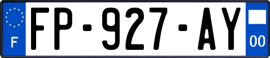 FP-927-AY