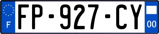 FP-927-CY