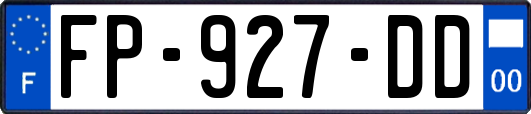 FP-927-DD