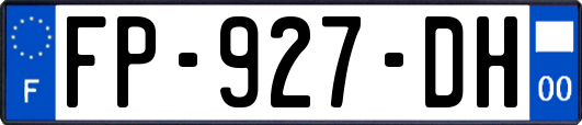 FP-927-DH