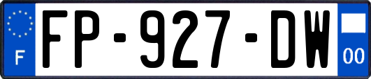 FP-927-DW