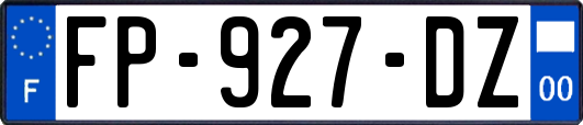 FP-927-DZ
