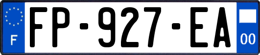 FP-927-EA