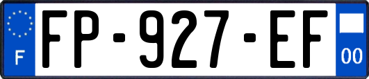 FP-927-EF