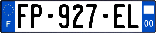 FP-927-EL