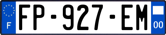 FP-927-EM