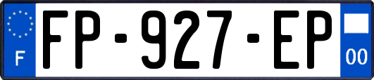 FP-927-EP