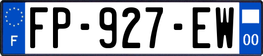 FP-927-EW