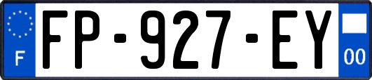 FP-927-EY
